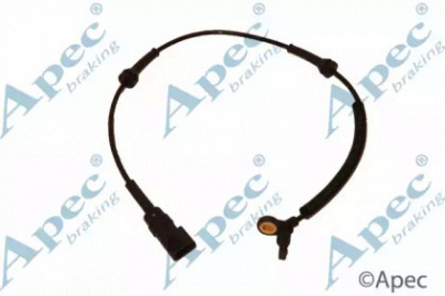 APEC BRAKING abs1073 -  Датчик, частота вращения колеса